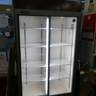 ホシザキ 冷蔵庫 リーチイン 450×900 業務用 冷蔵・冷凍ショーケース