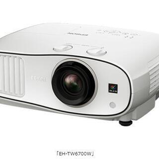 EPSON EH-TW6700W プロジェクター 動作確認済 （エプソン