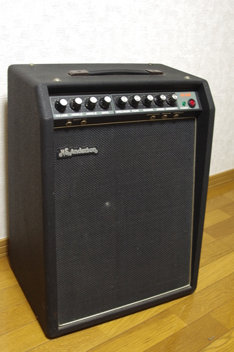 ■140 エイチエス アンダーソン ジャパンヴィンテージ ギターアンプ