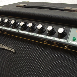 □140 エイチエス アンダーソン ジャパンヴィンテージ ギターアンプ