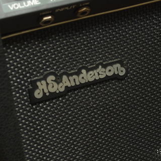 □140 エイチエス アンダーソン ジャパンヴィンテージ ギターアンプ