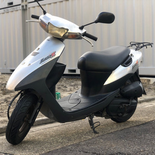 SUZUKI レッツ2  CA1PA 名古屋から