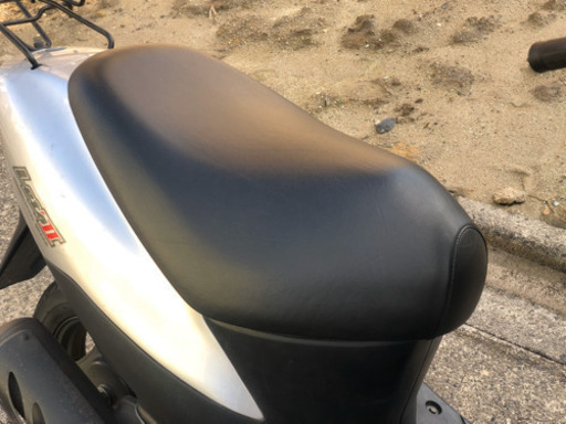 SUZUKI レッツ2 CA1PA 名古屋から スズキ レッツ2 (2サイクル) G 2006