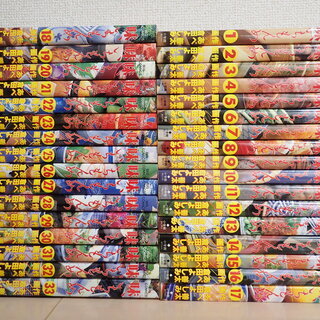 倉田よしみ＋あべ善太 / 味いちもんめ　全33巻完結＋新・味いちもんめ　全21巻初版完結　合計54巻　個人蔵書 