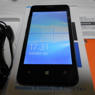 geanee WPJ40-10-BK  Windows10 中古