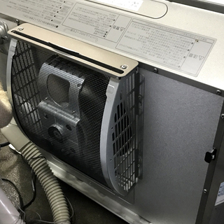 コロナ アグレシオ★FF式ストーブ FF-AG6816H 2016年製 動作確認済 札幌発