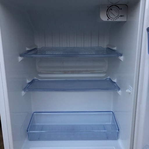 【配送無料】一人暮らしに最適サイズ 106L 冷蔵庫 Haier