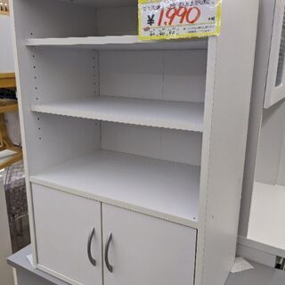 1218 06 小型食器棚 扉なし 60幅 福岡糸島唐津 フェスタ Rm糸島 波多江のその他の中古あげます 譲ります ジモティーで不用品の処分
