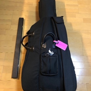 Gustav Franz Wurmer 4/4チェロ  1994年製