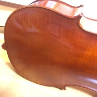 Gustav Franz Wurmer 4/4チェロ  1994年製