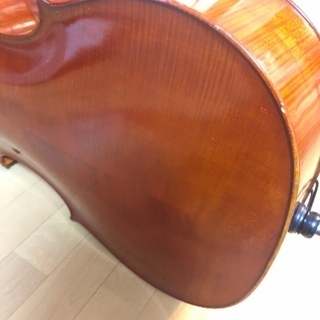 Gustav Franz Wurmer 4/4チェロ  1994年製