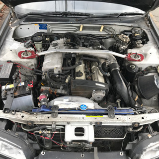 32スカイライン 即ドリ ターボ5mt 埼玉 改造車買取専門msg 志木の日産の中古車 ジモティー