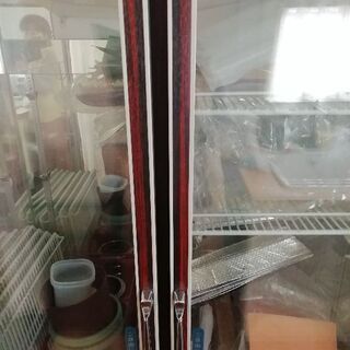 お花屋さん冷蔵庫