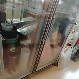 お花屋さん冷蔵庫