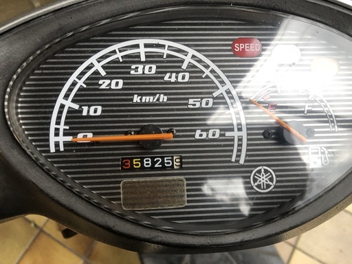 中古】YAMAHA JOG プロ整備・3ヶ月保障 更に表示より5000円引 JOG