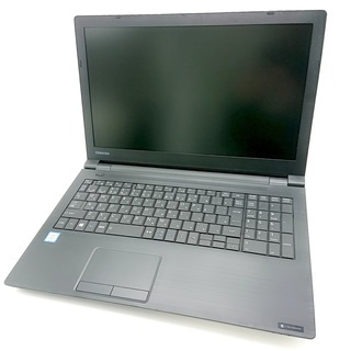 【駅近】東芝「dynabook」B65/J【トレジャーファクトリ...