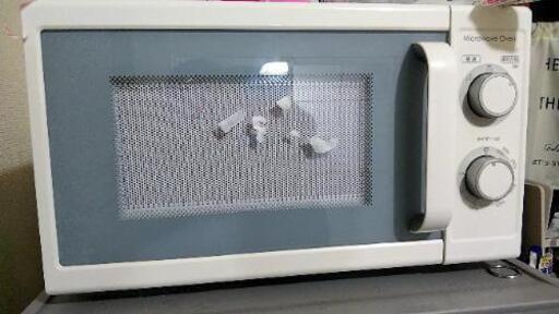 電子レンジ