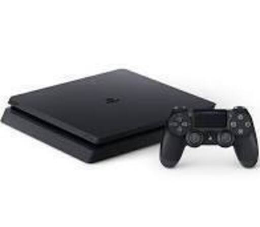 PS4 CUH2200BB01 1TB ジェット・ブラック、New みんなのGOLF Value Selection、Days Gone Value Selectionセット