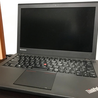 Lenovo ThinkPad x240 SSD256GB  メ...