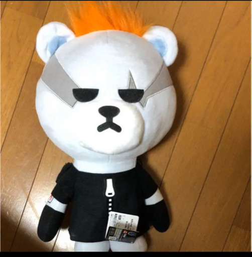 Krunk G Dragon ぬいぐるみ びっぺん 八王子のおもちゃの中古あげます 譲ります ジモティーで不用品の処分