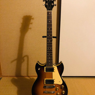 ヤマハ　エレキギター　SG600