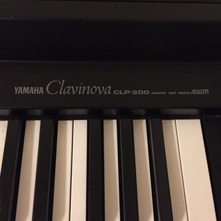 YAMAHA 電子ピアノ clp300
