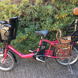 只今！送料半額！DM電動自転車418FSパナソニック20インチ１３アンペア 只今！送料半額！DM電動自転車418FSパナソニック20インチ13アンペア