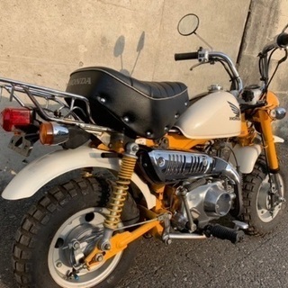 ホンダ　モンキー  Z50J フルノーマル　2006年式
