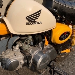 ホンダ　モンキー  Z50J フルノーマル　2006年式