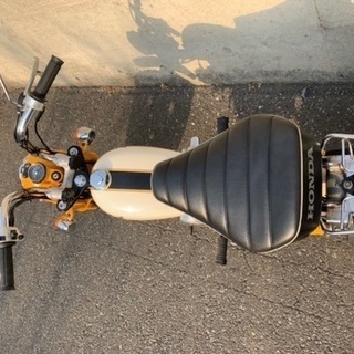 ホンダ　モンキー  Z50J フルノーマル　2006年式