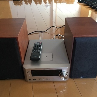 KENWOODコンポ K-505-N