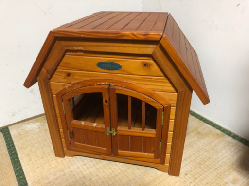 室内犬犬小屋等 Naminami 今宿のその他の中古あげます 譲ります ジモティーで不用品の処分