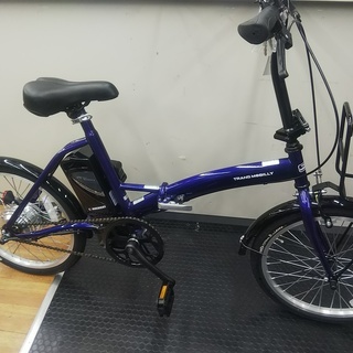 新車です。　TRANS　MOBILLY　CONVENIENT　電動アシスト