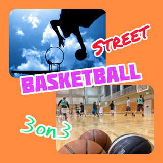 ✨🏀Street Basketball  inストリートコート🏀✨
