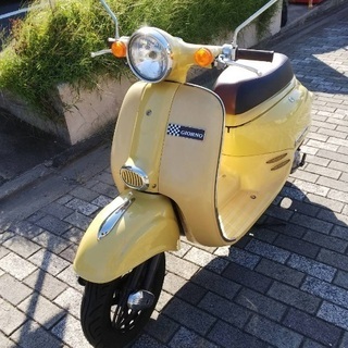 ホンダ　ジョルノDX AF24 整備済　美車