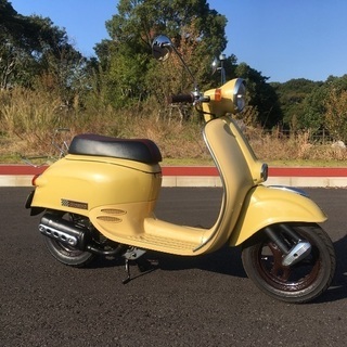 ホンダ　ジョルノDX AF24 整備済　美車