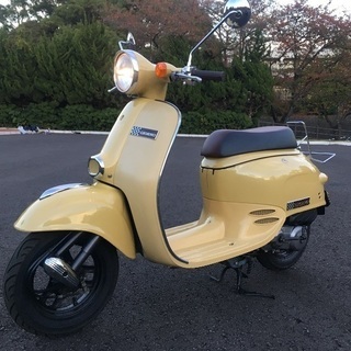 ホンダ　ジョルノDX AF24 整備済　美車