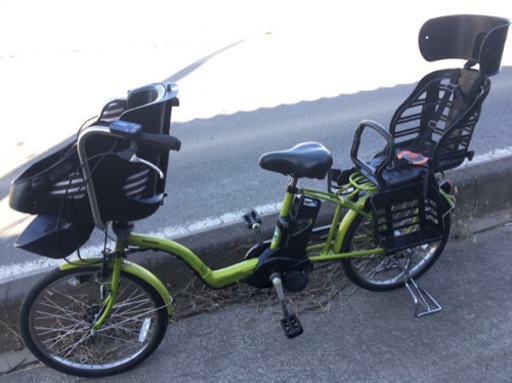 X2R電動自転車T93Aパナソニックギュット20インチ８アンペア‍♂️