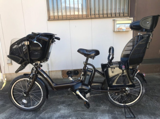 U3R電動自転車T58Wヤマハリトルモア20インチ１２アンペア充電器なし‍♀️