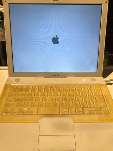 iBook G4 14インチモデル A1055