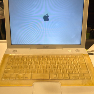 iBook G4 14インチモデル A1055