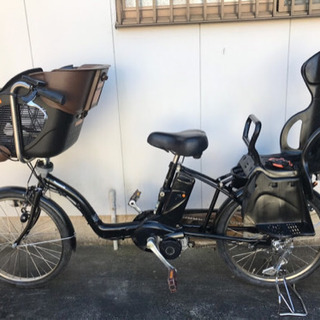 KM電動自転車289EIパナソニックギュット8アンペア
