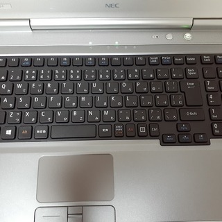 取引中】 ☆corei5＆SSDで超快適☆ NEC VersaPro Windows10 15インチ