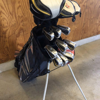 ナイキ　レフティ　ゴルフバック
