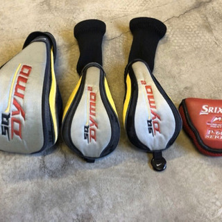 ナイキ　レフティ　ゴルフバック