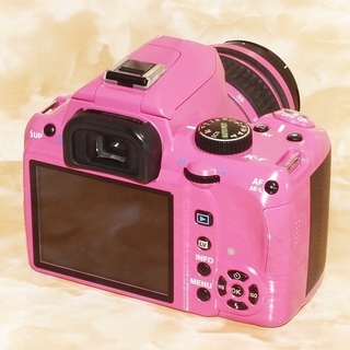 ☆美品級＆スマホ転送☆ペンタックス k-r レンズキット