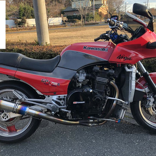 値下検令和2年7/2まで　Kawasaki GPZ750R　各部...