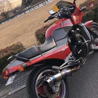 値下検令和2年7/2まで Kawasaki GPZ750R 各部カスタム♪