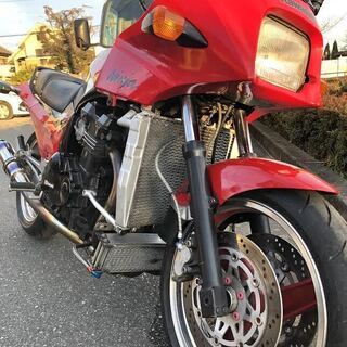 値下検令和2年7/2まで Kawasaki GPZ750R 各部カスタム♪