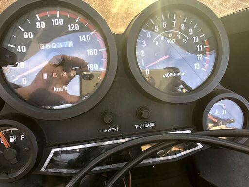 値下検令和2年7/2まで　Kawasaki GPZ750R　各部カスタム♪ 値下検令和2年7/2まで Kawasaki GPZ750R 各部カスタム♪